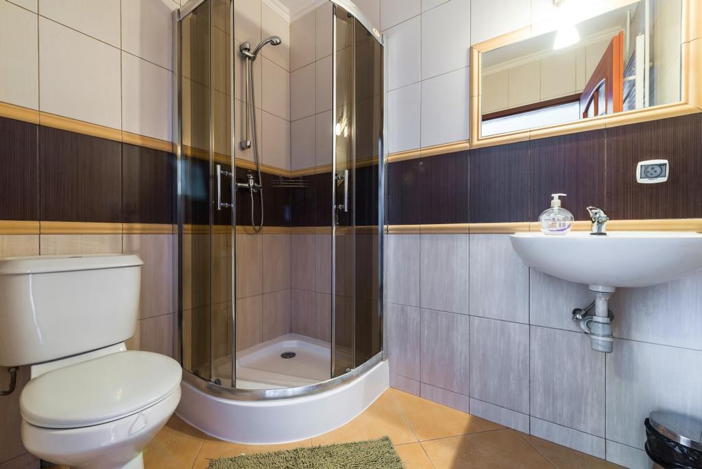 Noclegi Komfort Lublin Exteriör bild