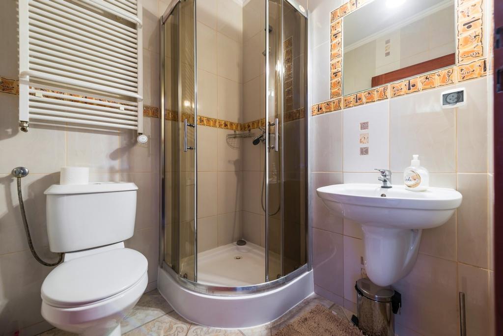 Noclegi Komfort Lublin Exteriör bild