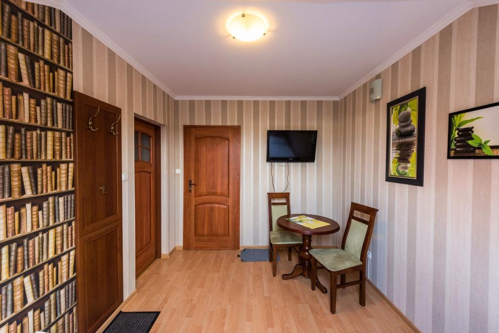 Noclegi Komfort Lublin Exteriör bild