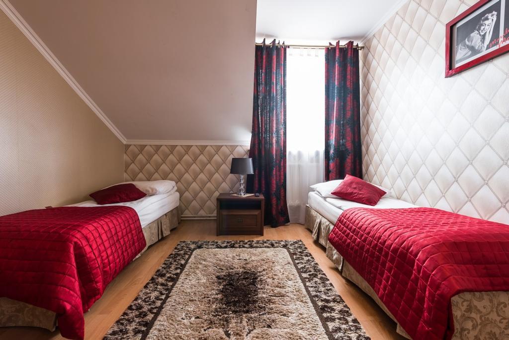 Noclegi Komfort Lublin Exteriör bild