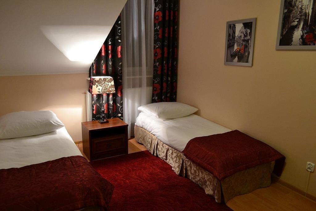 Noclegi Komfort Lublin Exteriör bild