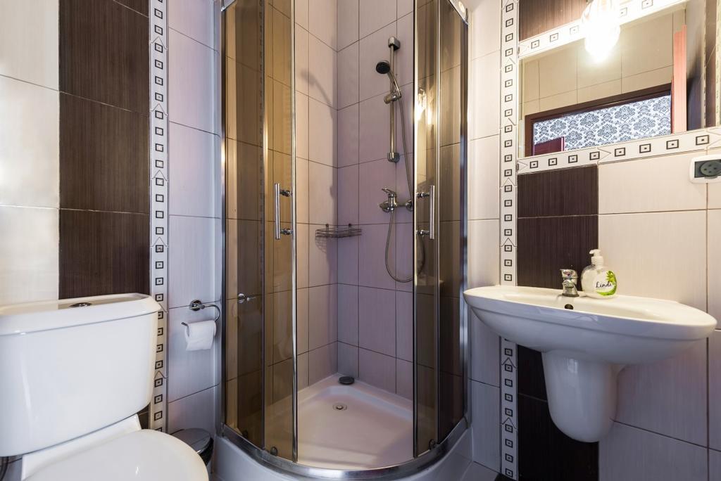 Noclegi Komfort Lublin Exteriör bild