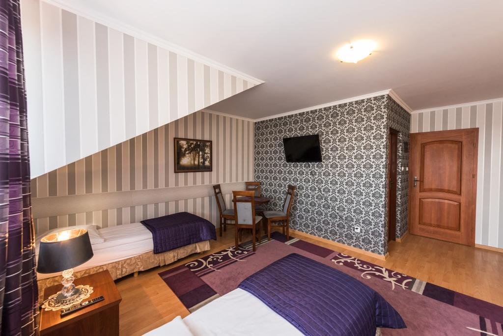 Noclegi Komfort Lublin Exteriör bild