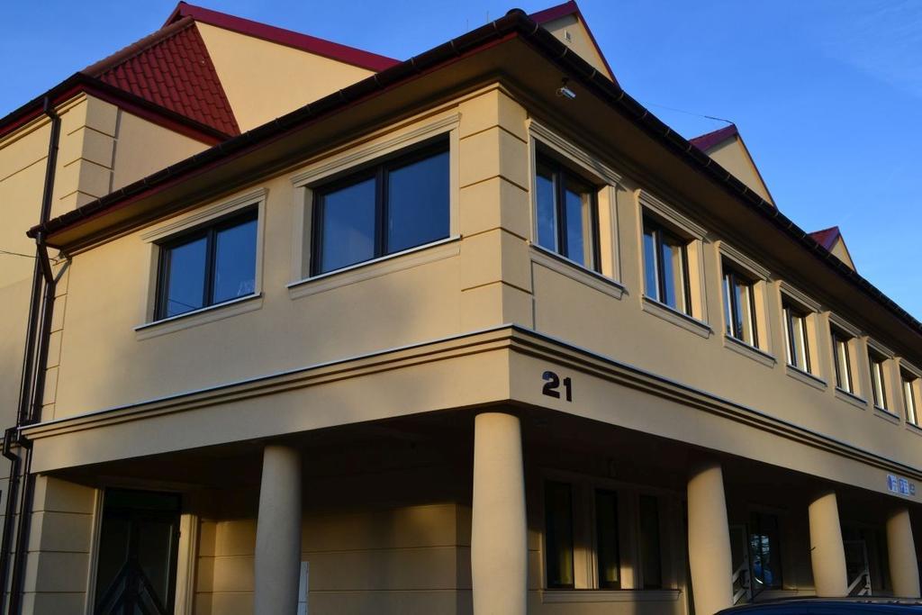 Noclegi Komfort Lublin Exteriör bild