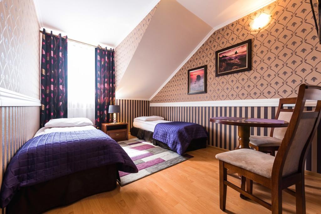 Noclegi Komfort Lublin Exteriör bild