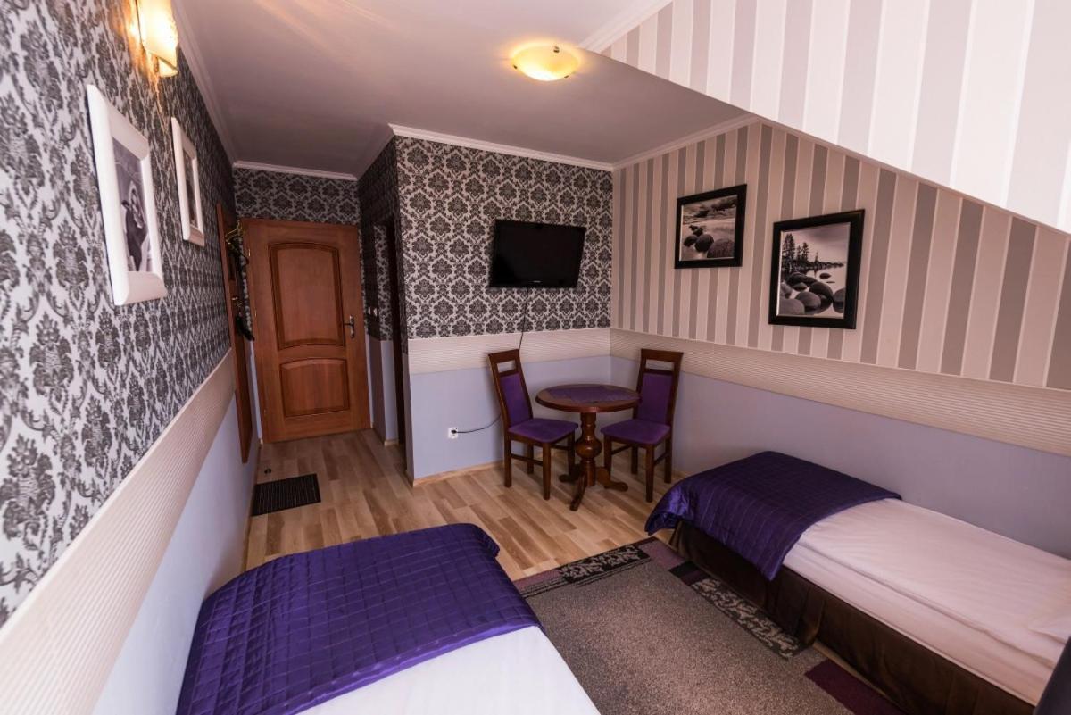 Noclegi Komfort Lublin Exteriör bild